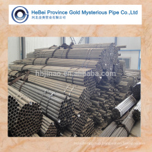 High quality pipe supplier Oiled Seamless Steel Tubes